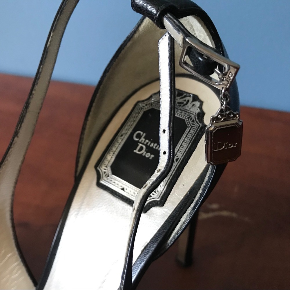 Dior heels